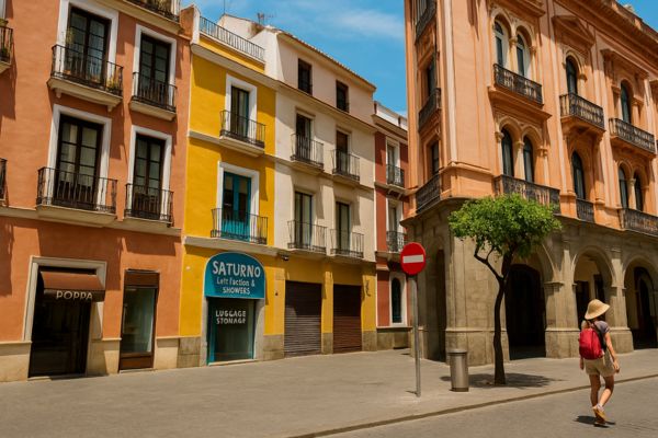 Summer Traveler’s Guide to Sevilla